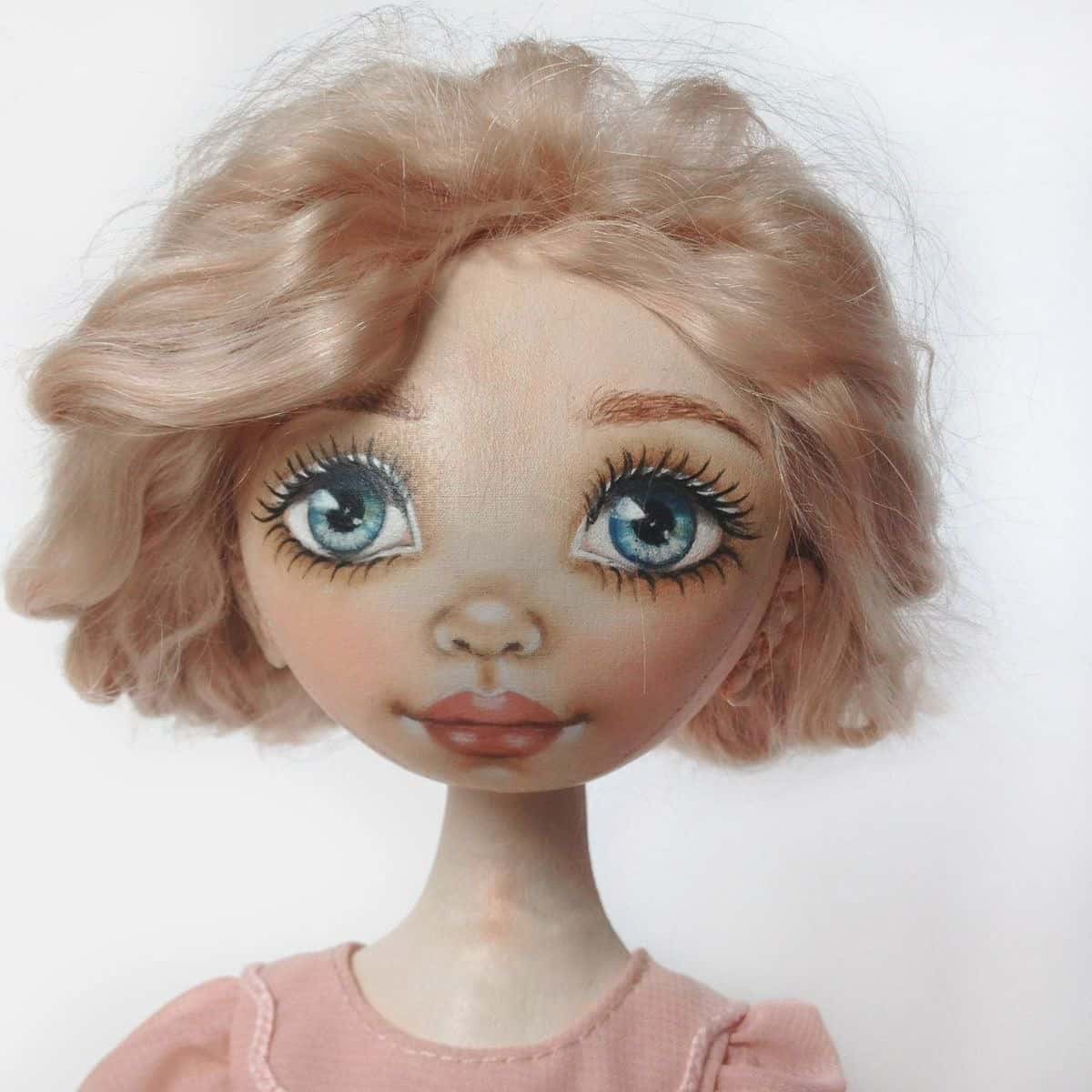 Taya Toy Handmade dolls