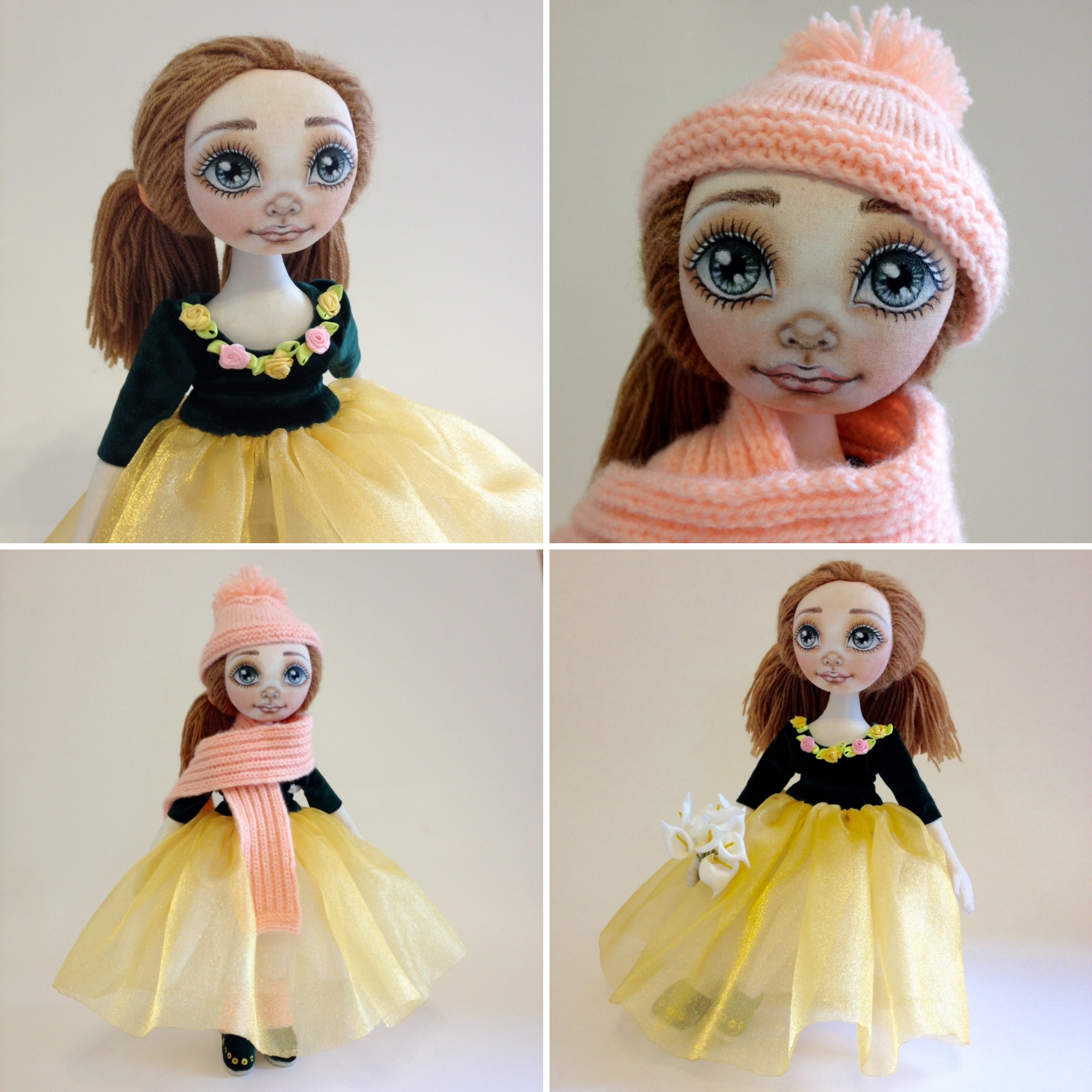 blank dolls for customizing